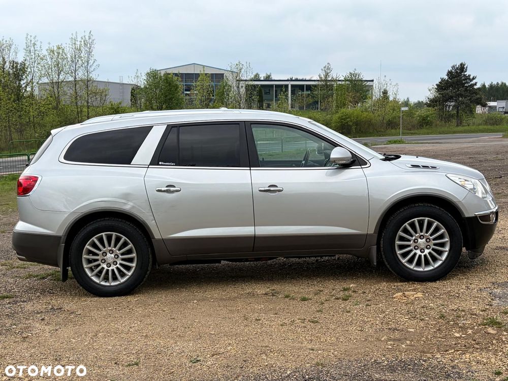 Buick Enclave - 5