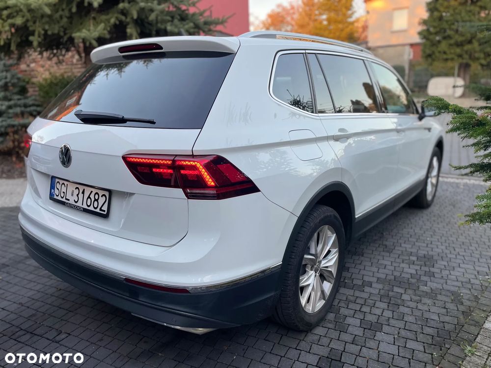 Volkswagen Tiguan Allspace 2.0 TDI 4Mot SCR Highline DSG - 9
