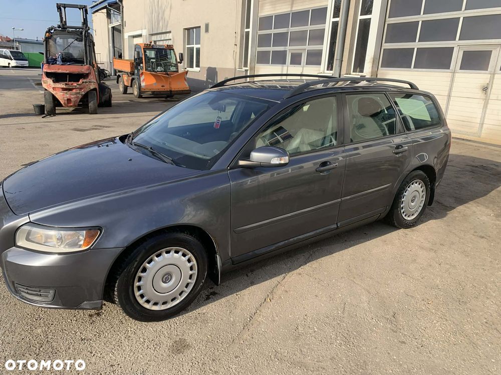 Volvo V50 1.6D - 3
