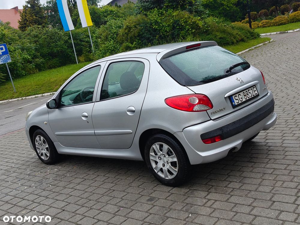 Peugeot 206 plus 1.1 Presence - 22
