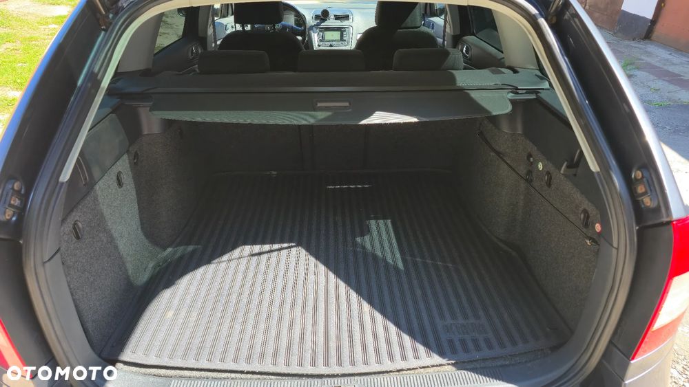 Skoda Octavia 1.6 Automatik Elegance - 15
