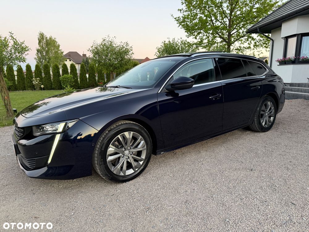 Peugeot 508 2.0 BlueHDi Allure S&S EAT8 - 14