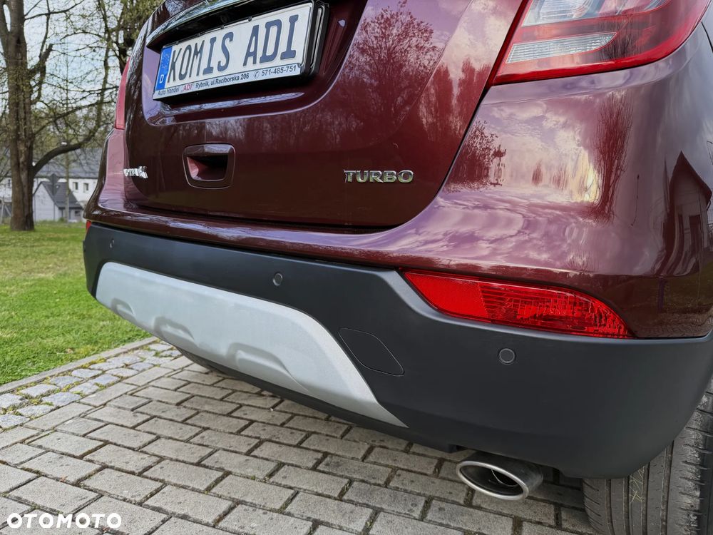 Opel Mokka X 1.4 Automatik Innovation - 36