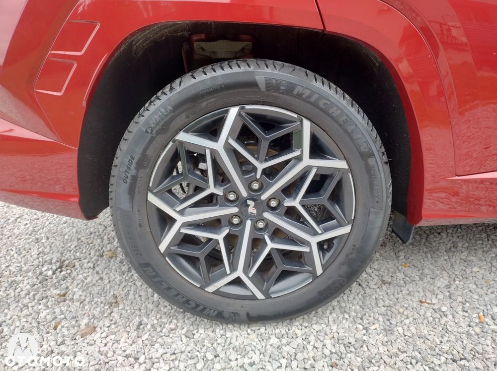 Hyundai Tucson 1.6 T-GDi HEV Executive N Line 2WD - 33