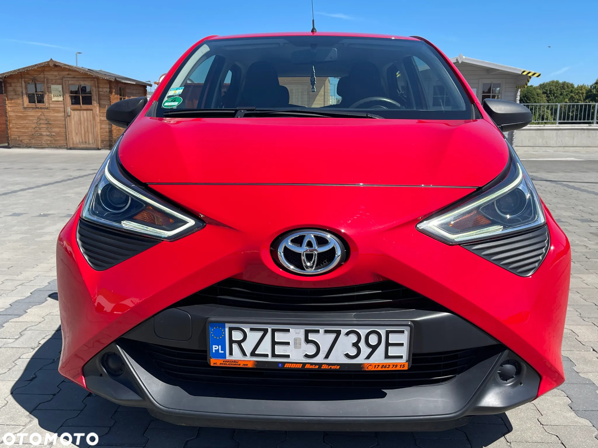 Toyota Aygo x - 4