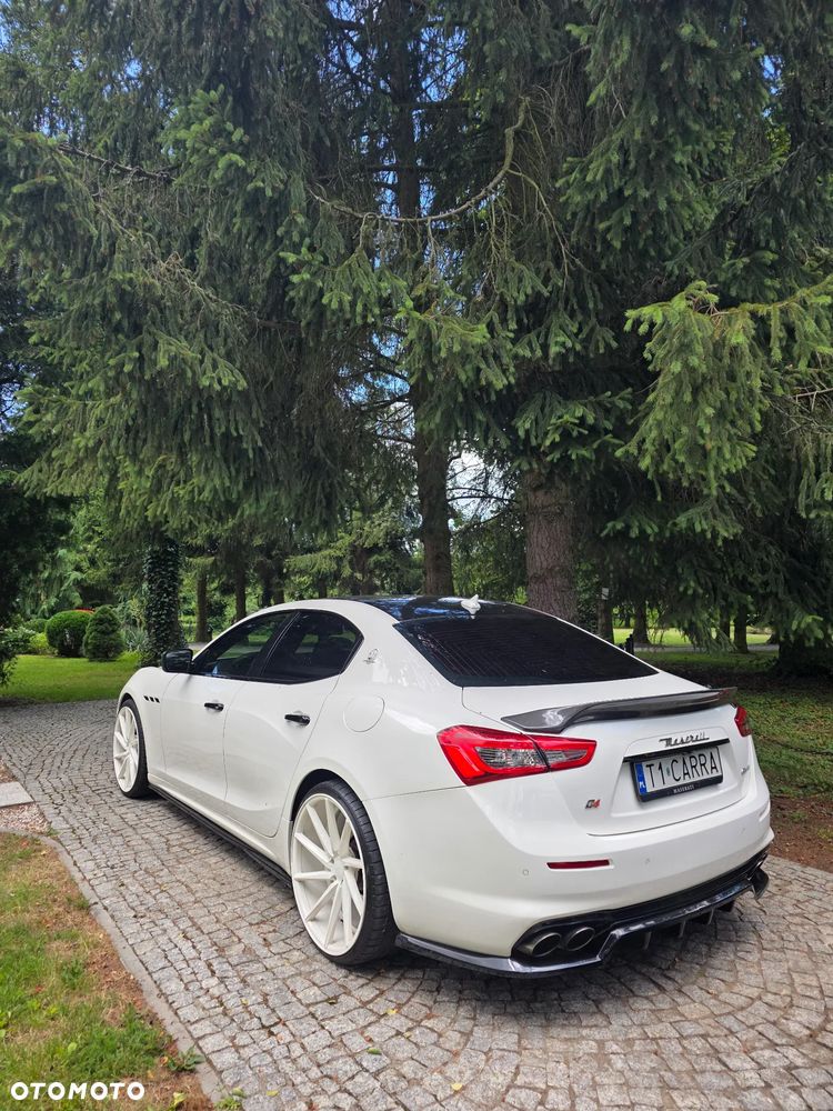 Maserati Ghibli S Q4 - 3