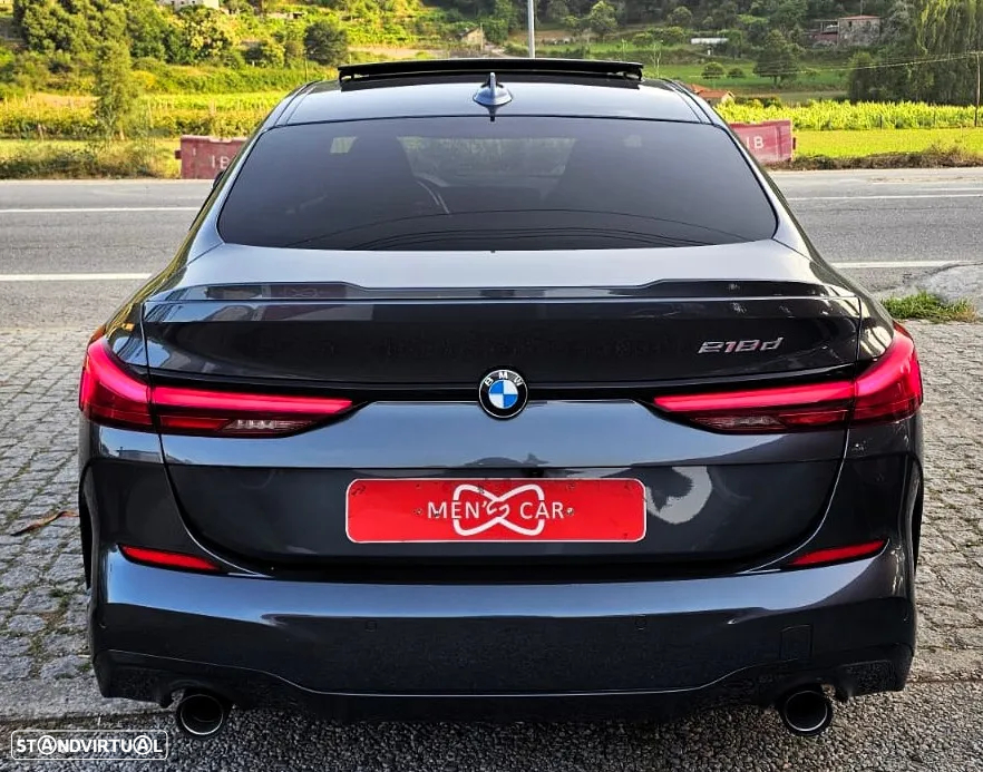 BMW 218 Gran Coupé d Aut. M Sport - 26