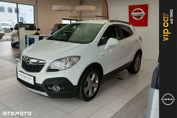 Opel Mokka 1.7 CDTI Cosmo S&S