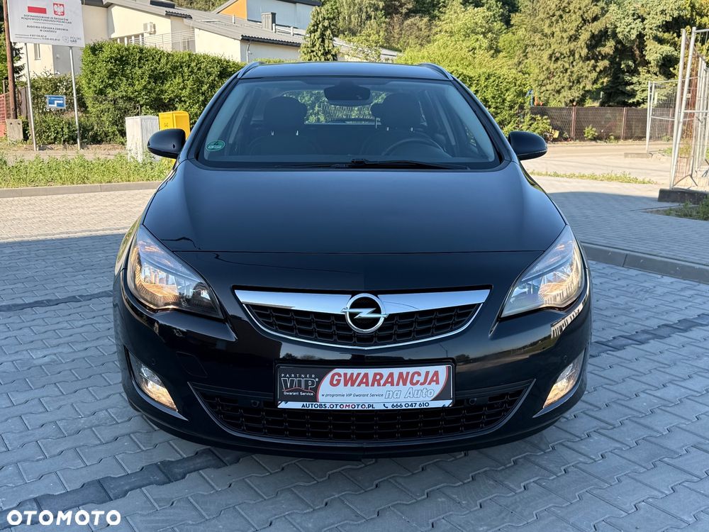 Opel Astra 1.4 T Sport - 14