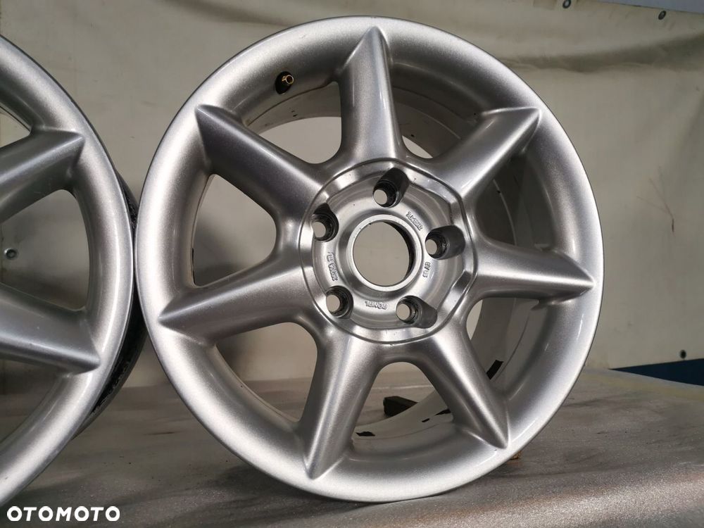 felgi 15 5x120 BMW E46 E36 - 5