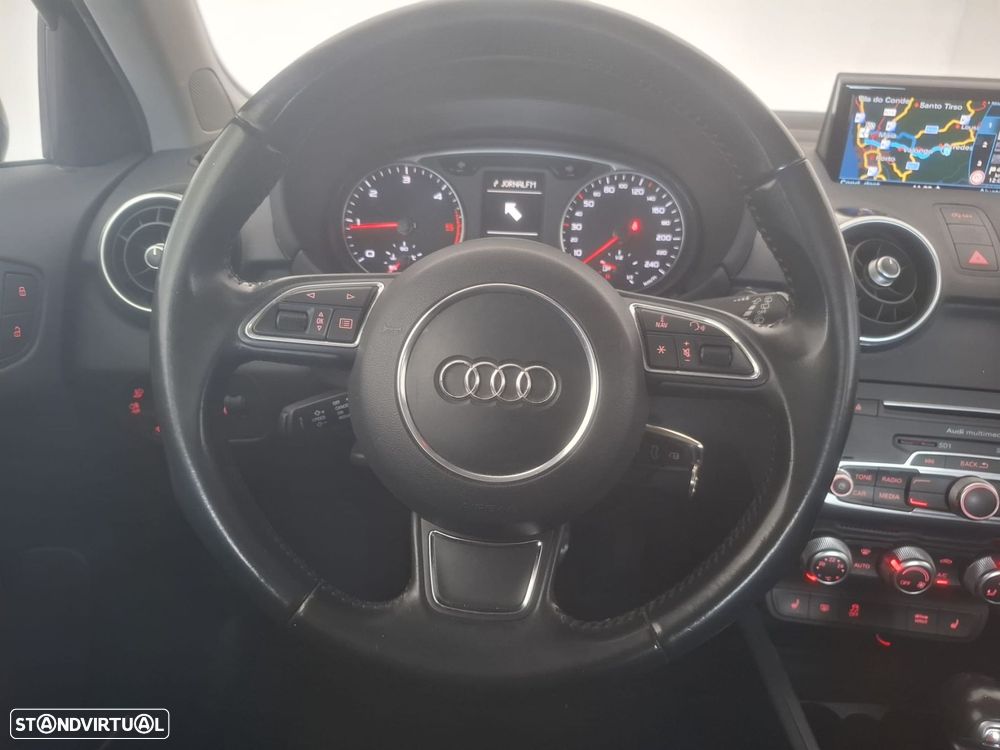 Audi A1 1.6 TDI S-line S tronic - 15
