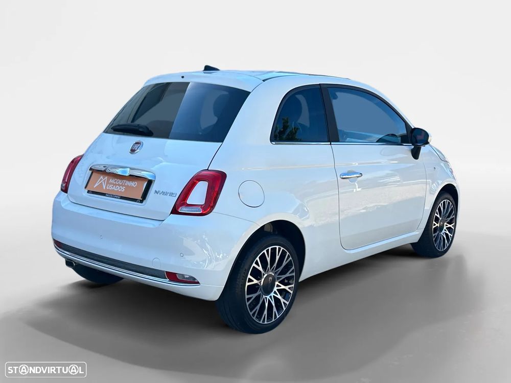 Fiat 500 1.0 Hybrid - 6
