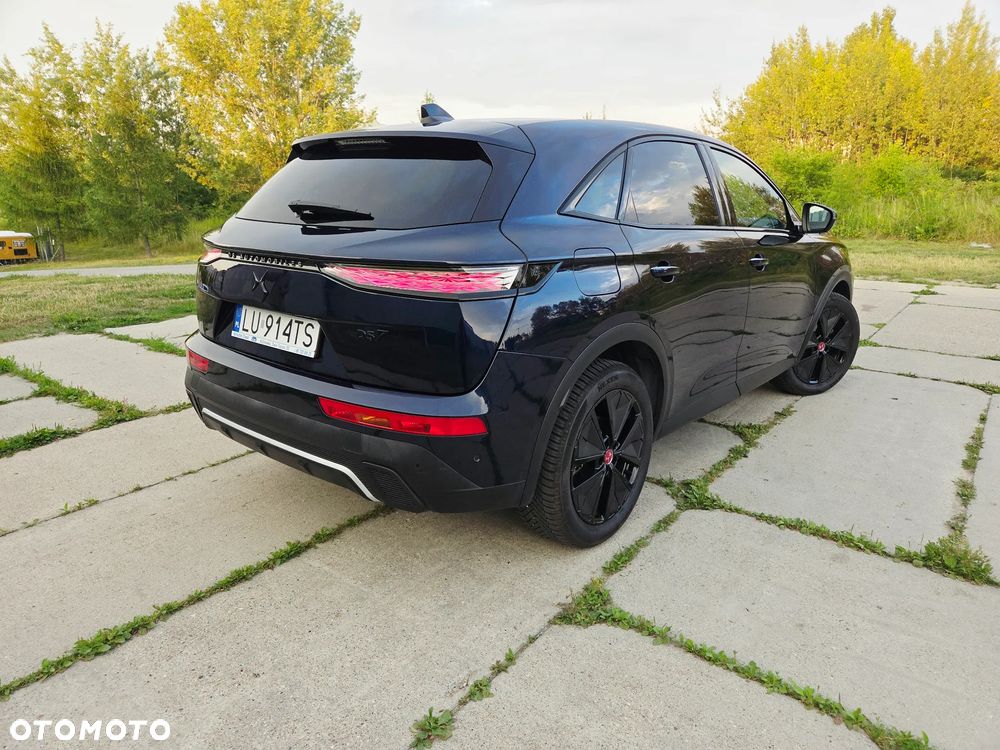 DS Automobiles DS 7 Crossback 1.5 BlueHDi Bastille + - 34