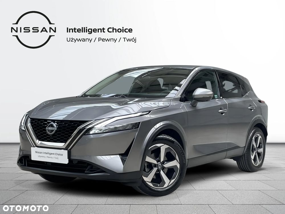 Nissan Qashqai 1.3 DIG-T MHEV 4x4 N-Connecta Xtronic - 2