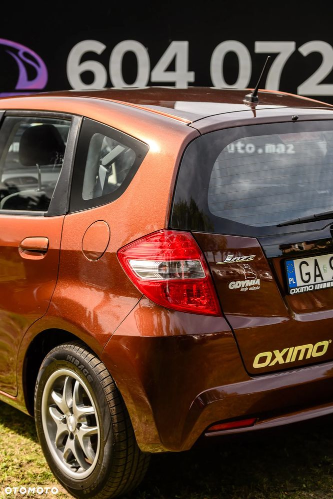 Honda Jazz 1.4 Elegance CVT - 9