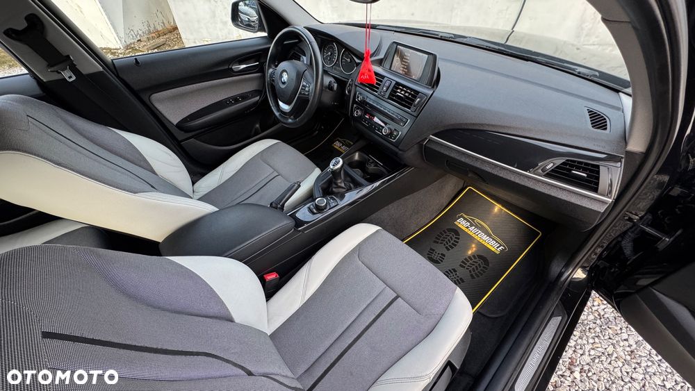 BMW Seria 1 116i Urban Line - 33