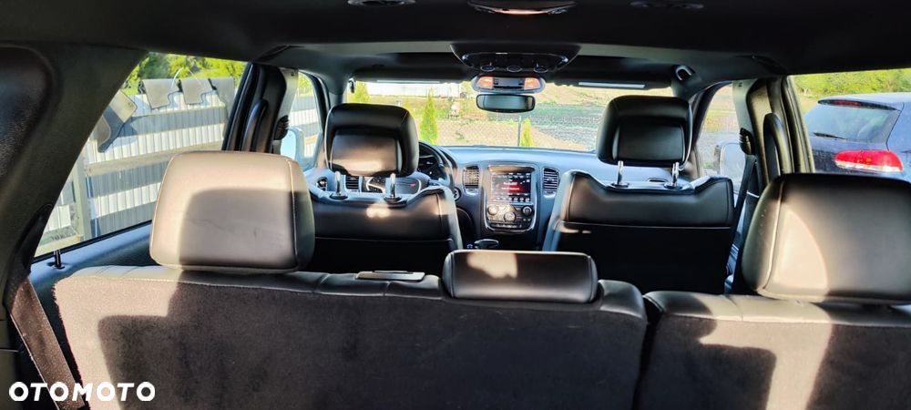 Dodge Durango - 34
