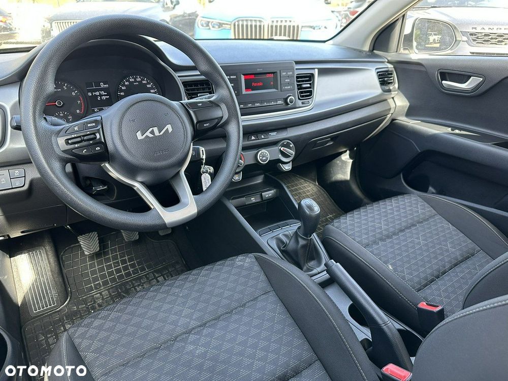 Kia Rio 1.0 T-GDI M - 21