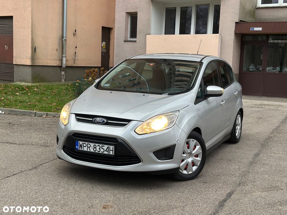 Ford C-MAX 2.0 TDCi Edition MPS6 - 1