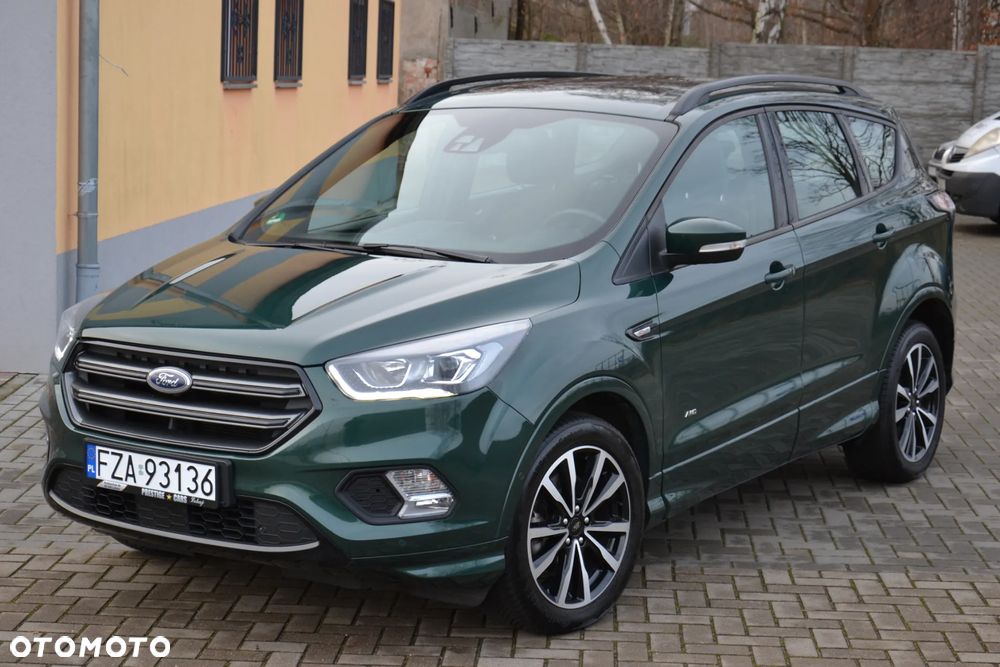 Ford Kuga 1.5 EcoBoost 4x4 ST-Line - 3