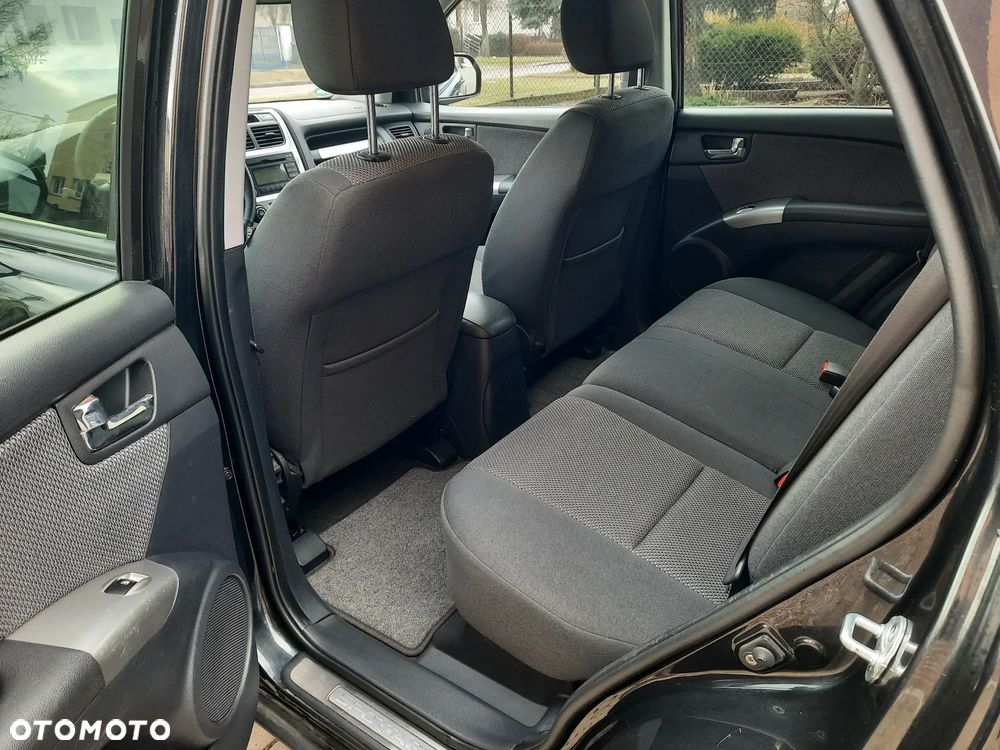 Kia Sportage 2.0 Expedition 2WD - 15