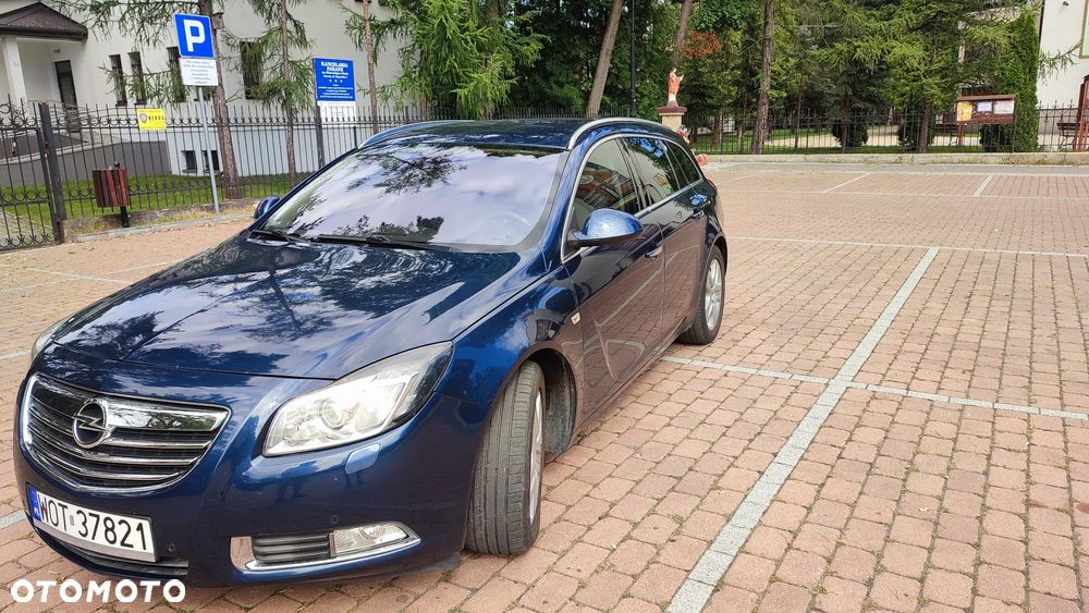 Opel Insignia 2.0 CDTI Sport - 2