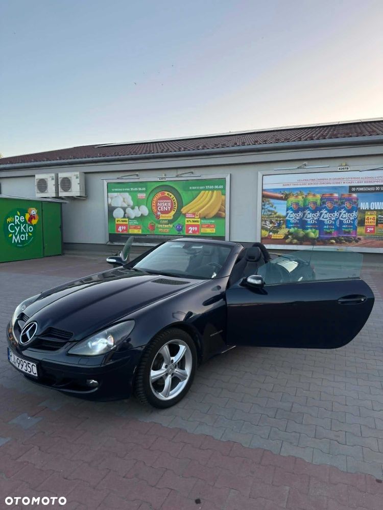 Mercedes-Benz SLK - 6