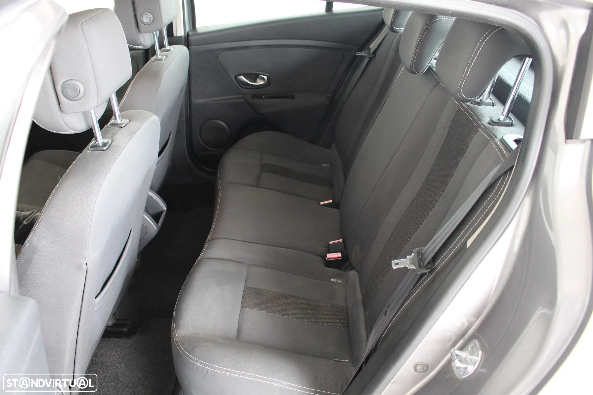 Renault Mégane 1.5 dCi Dynamique CO2 Champion - 19