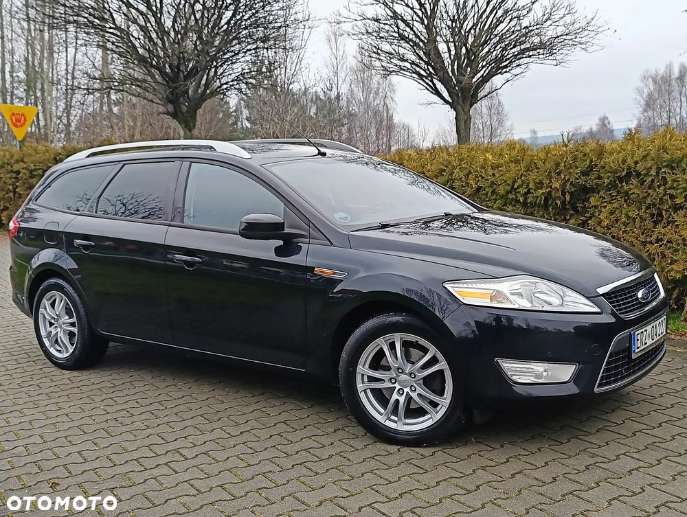 Ford Mondeo 2.0 TDCi Black Magic - 1