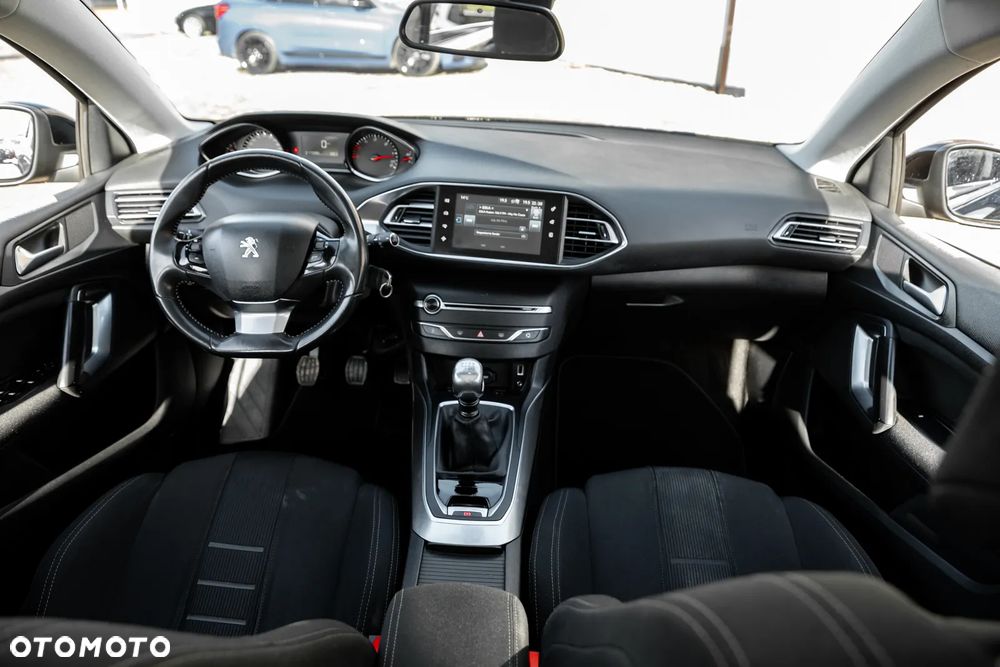 Peugeot 308 BlueHDi 150 Stop & Start Active - 27
