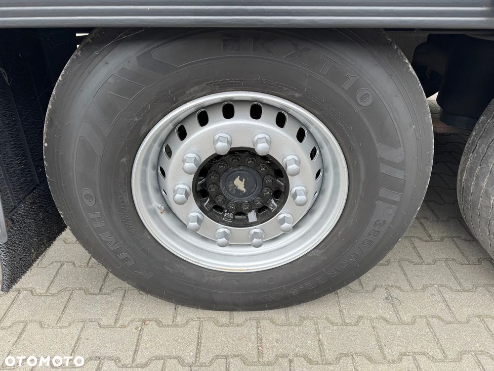 Schmitz Cargobull Chłodnia , Thermo King SLXi 400, Kwiatowa 2,50m - 18