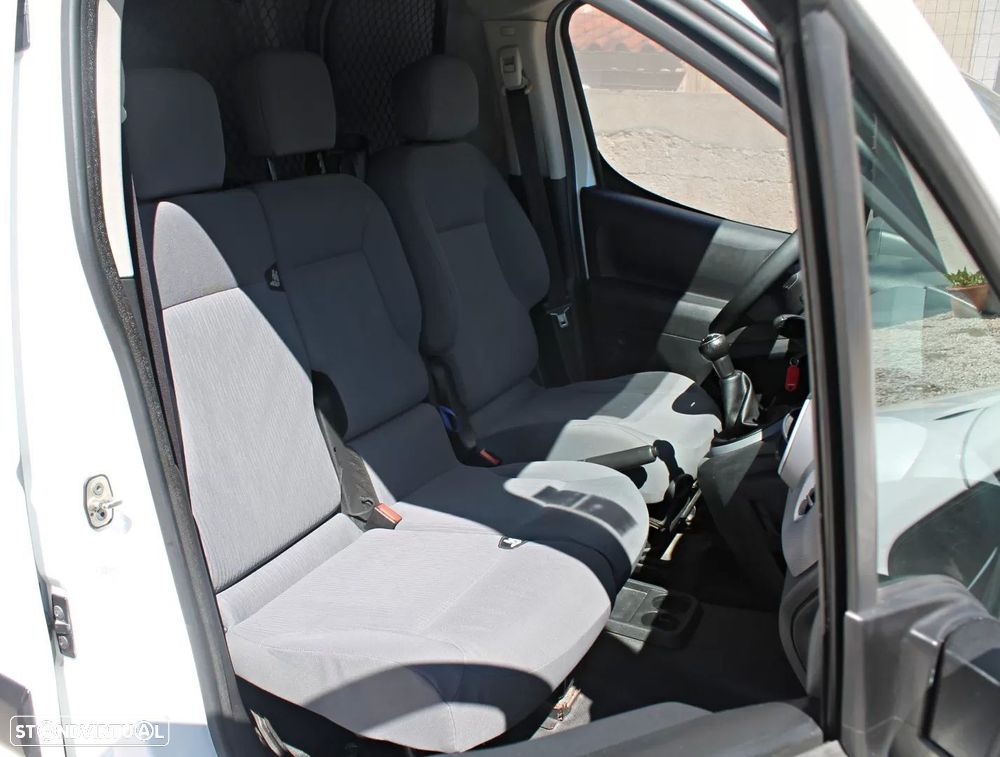 Peugeot partner 1.6 hdi l1 confort - 13