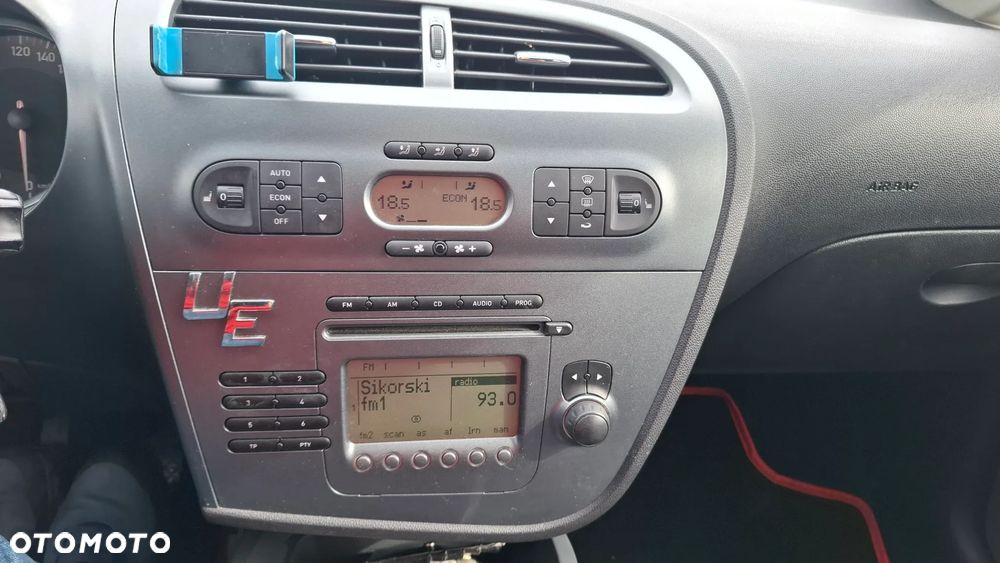 Seat Leon 1.6 Audience - 7