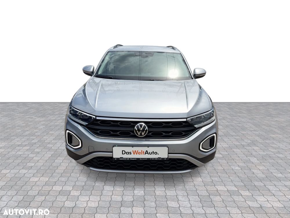 Volkswagen T-Roc 1.0 TSI Life - 8