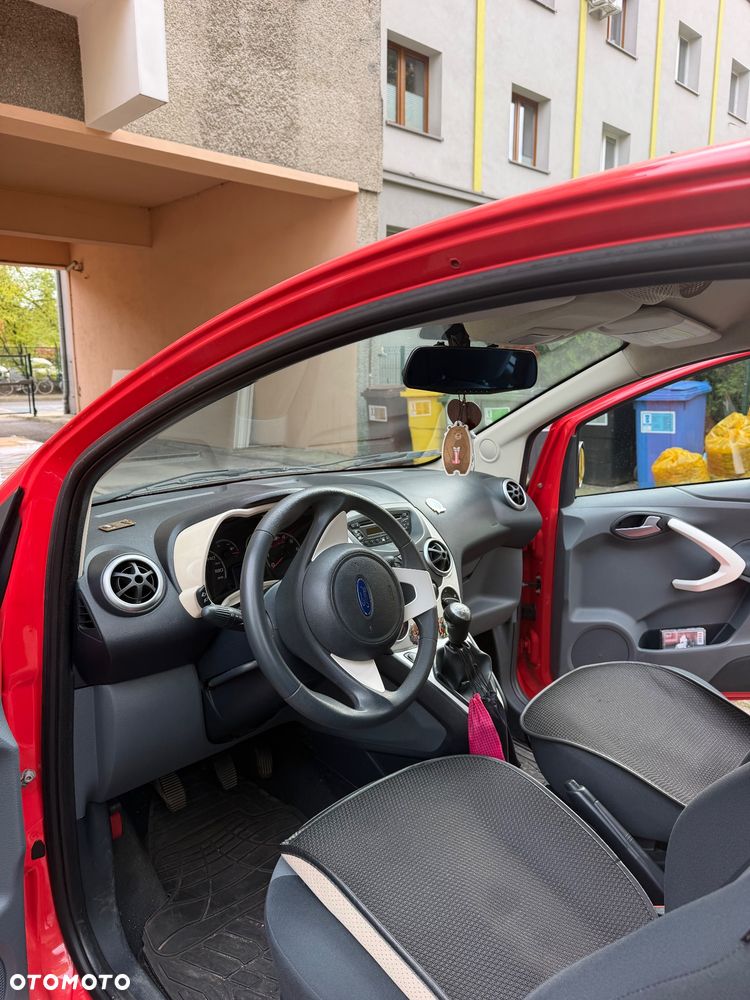 Ford Ka 2009 photo 2