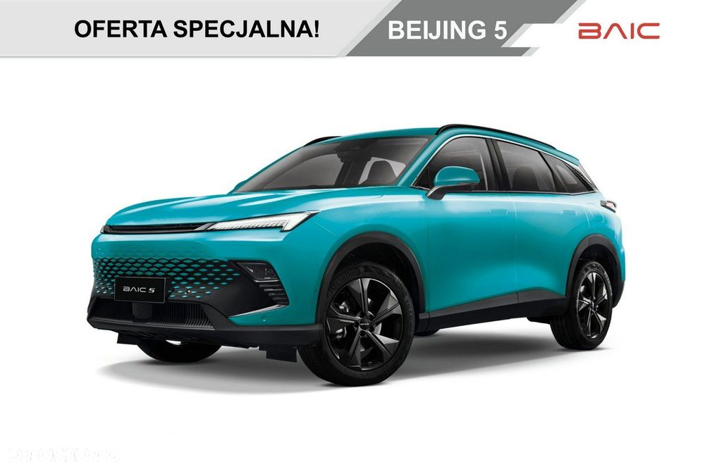 BAIC 5 - 1