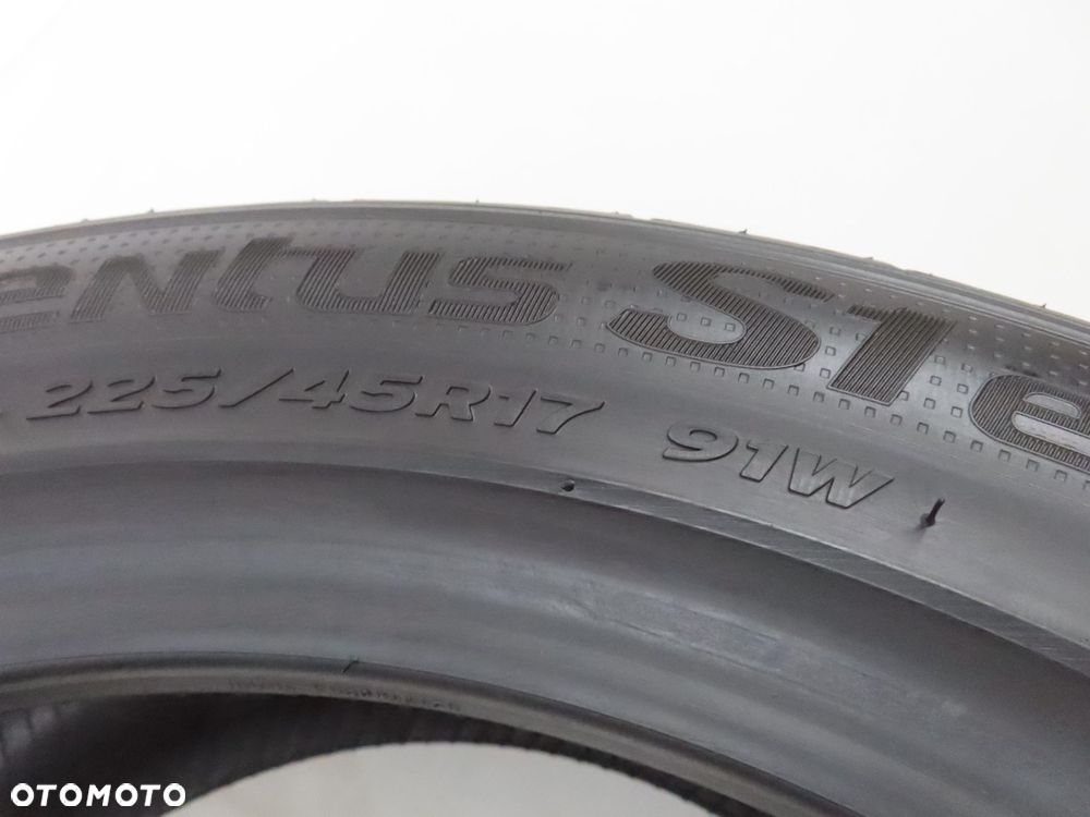 225/45R17 OPONA LETNIA Hankook Ventus S1 Evo 2 91W - 5