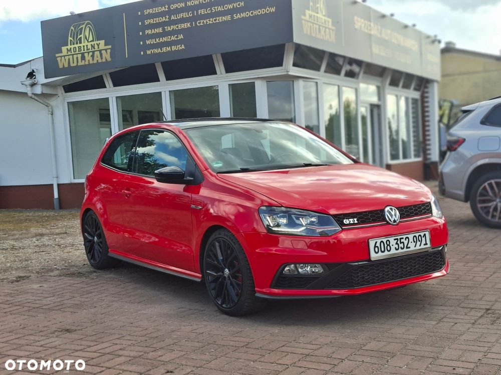 Volkswagen Polo 1.8 TSI BMT GTI - 8