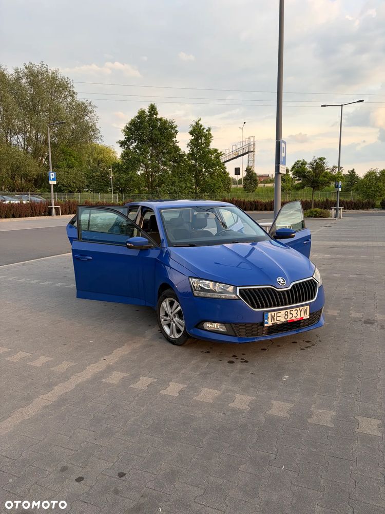Skoda Fabia 1.0 TSI Ambition Plus - 2