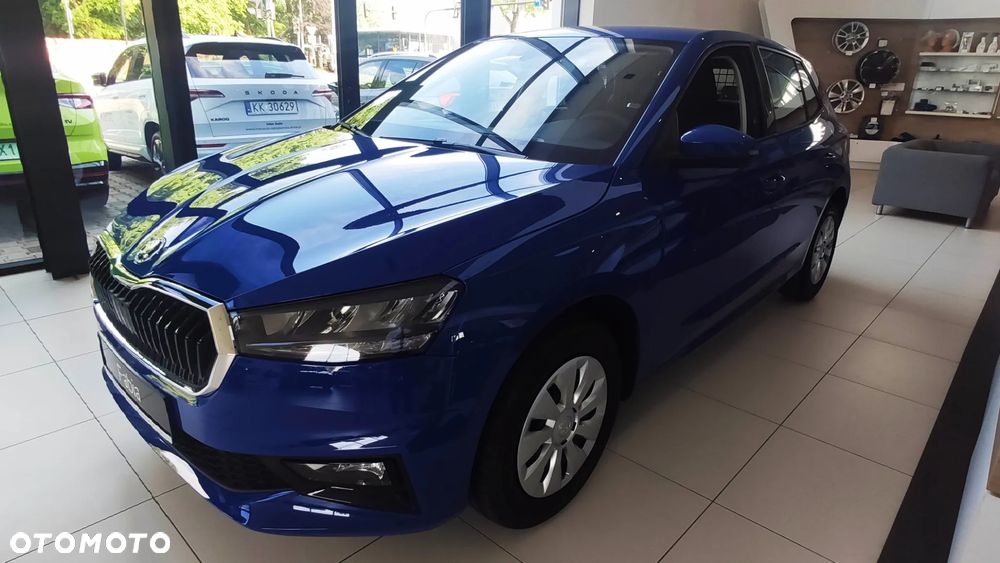 Skoda Fabia 1.0 Essence - 5