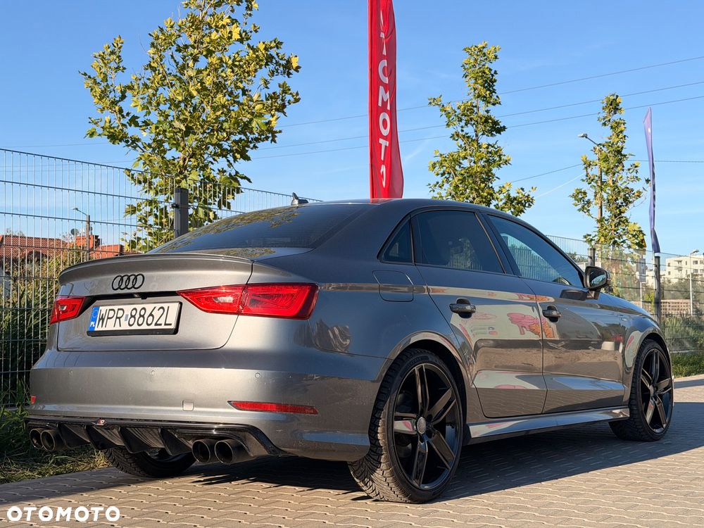 Audi A3 Limousine - 11