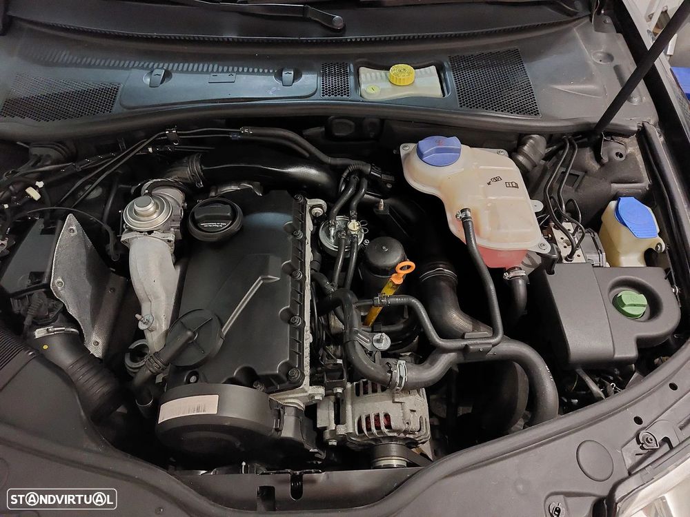 Skoda Superb 1.9 TDi Elegance - 11