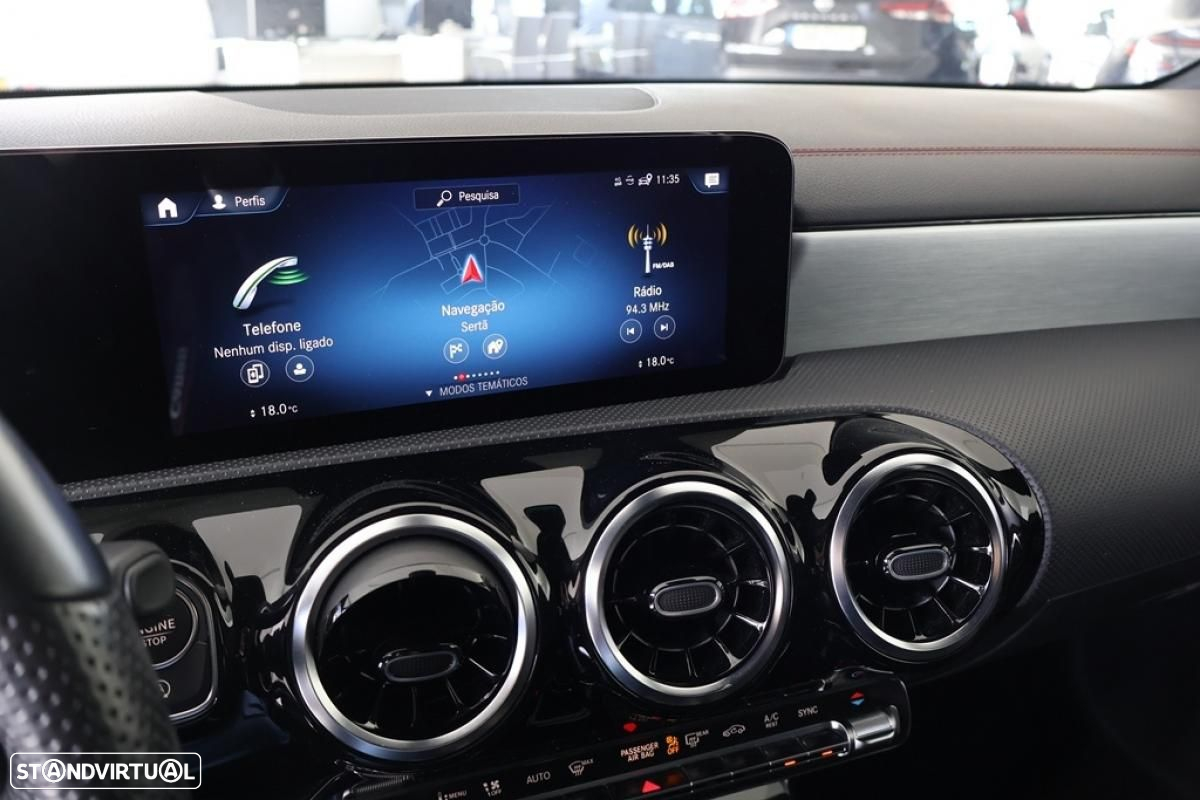Mercedes-Benz CLA 200 d AMG Line Aut. - 24