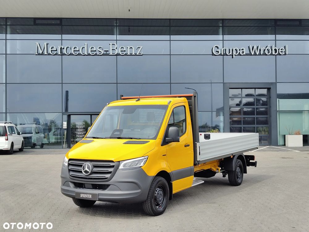 Mercedes-Benz eSprinter