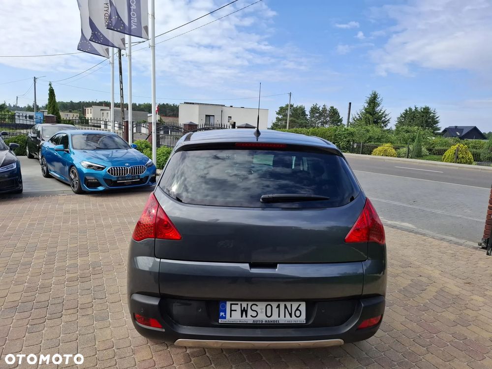 Peugeot 3008 1.6 HDi Premium - 3