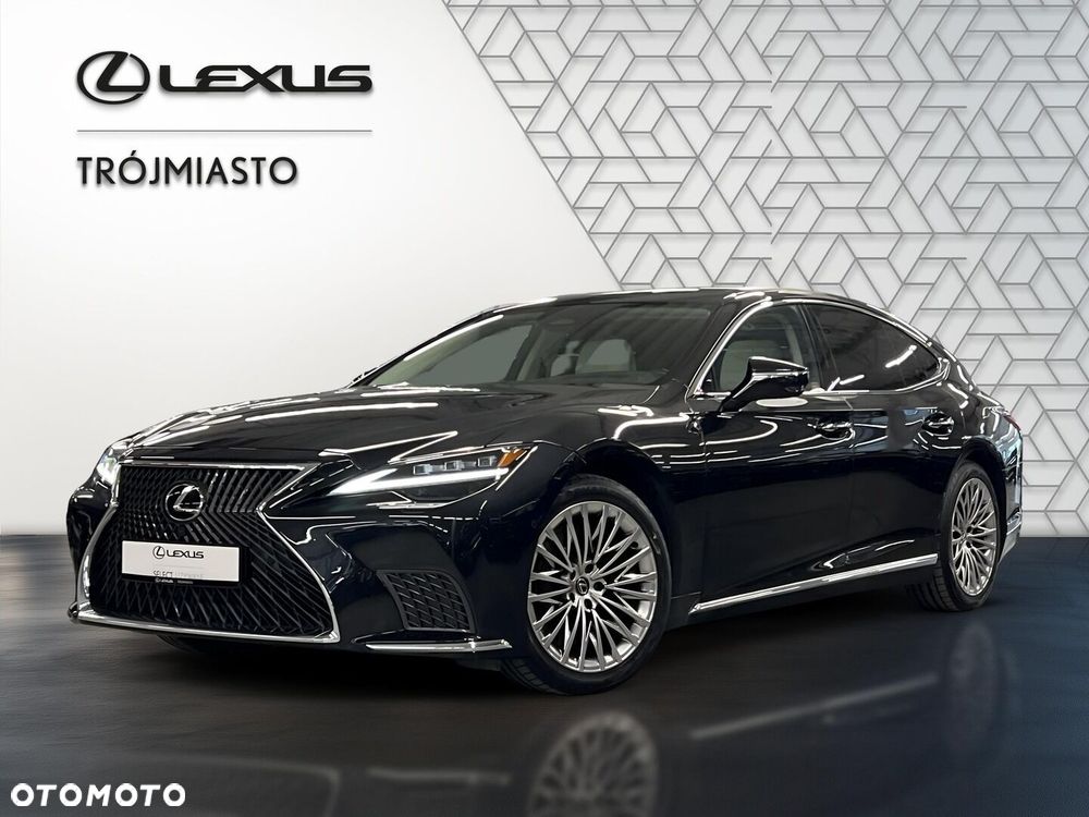 Lexus LS 500h Omotenashi AWD - 2