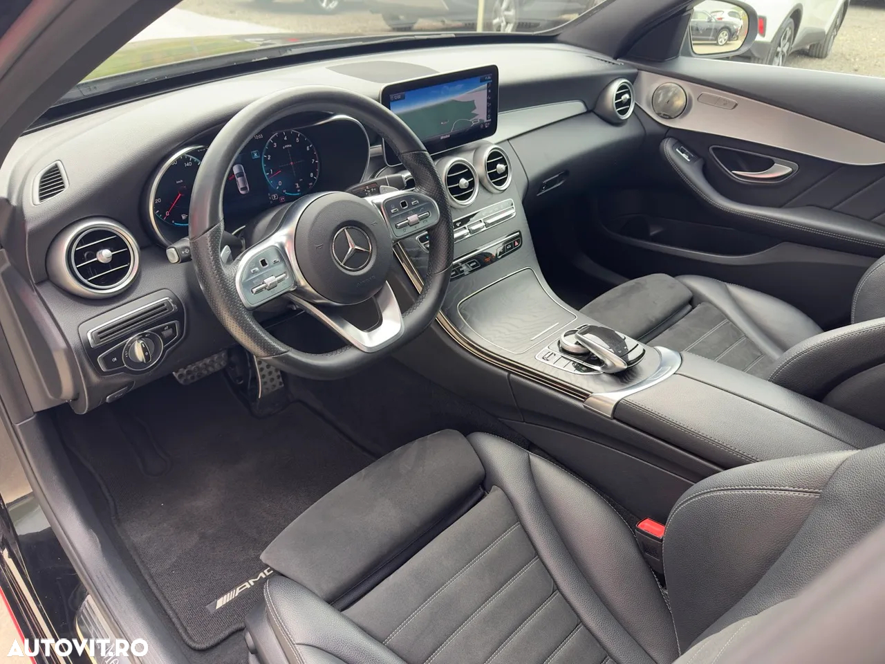 Mercedes-Benz C 300 Aut. - 13