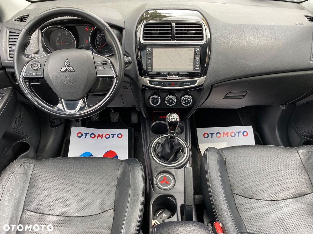 Mitsubishi ASX 1.6 ClearTec 2WD Diamant Edition+ - 7