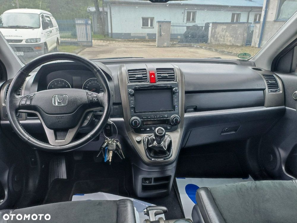 Honda CR-V - 6