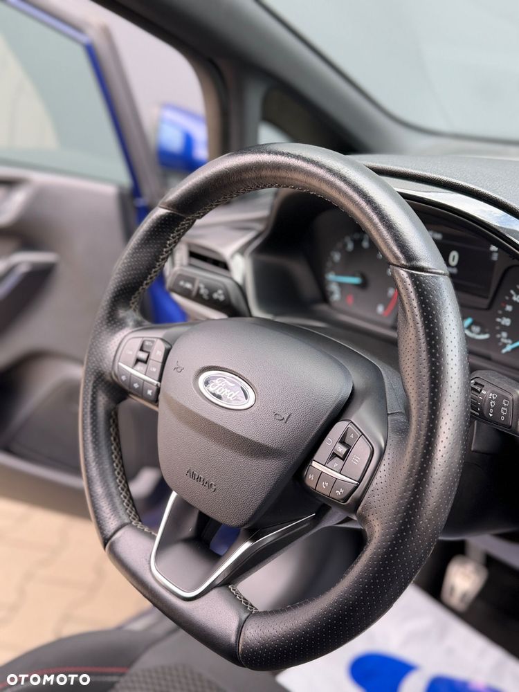 Ford Fiesta 1.0 EcoBoost ST-Line X ASS - 34